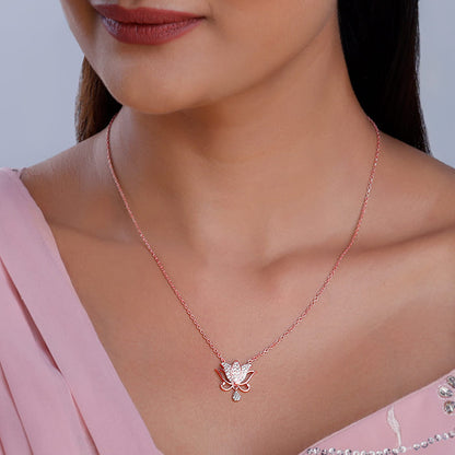 Rose Gold Salikan Necklace