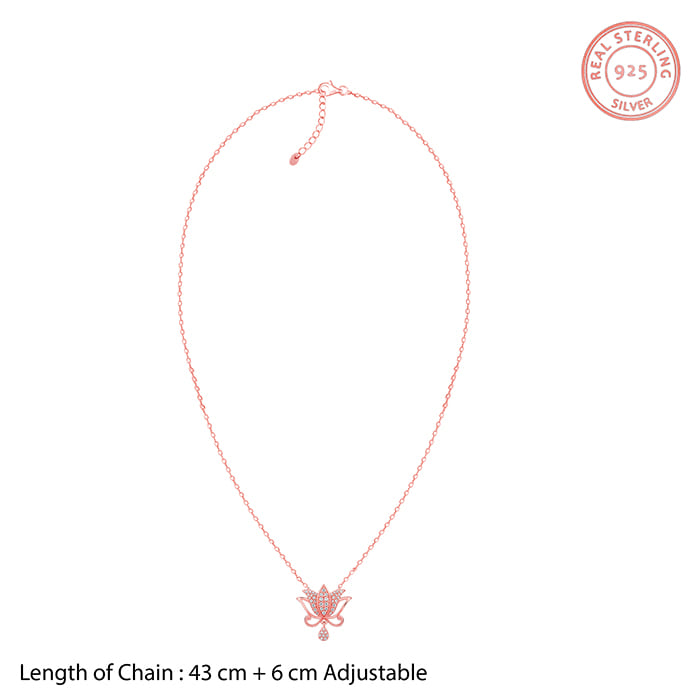 Rose Gold Salikan Necklace