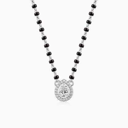 Silver Parinay Mangalsutra