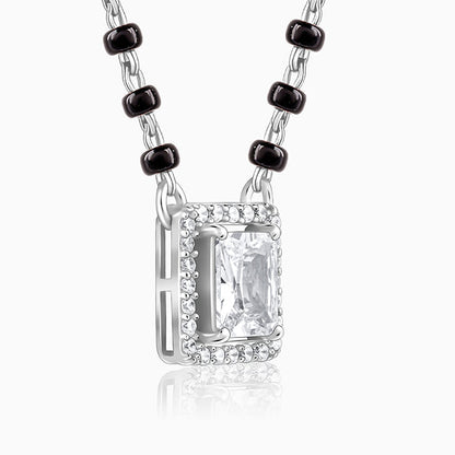 Silver Vivaah Mangalsutra