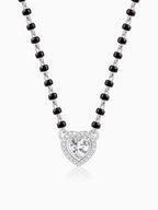 Silver Bandhan Mangalsutra