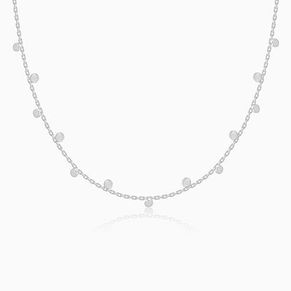 Silver Your Stunner Necklace