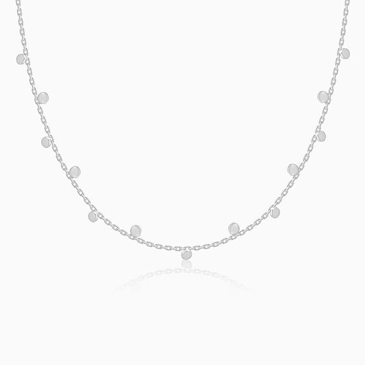 Silver Your Stunner Necklace