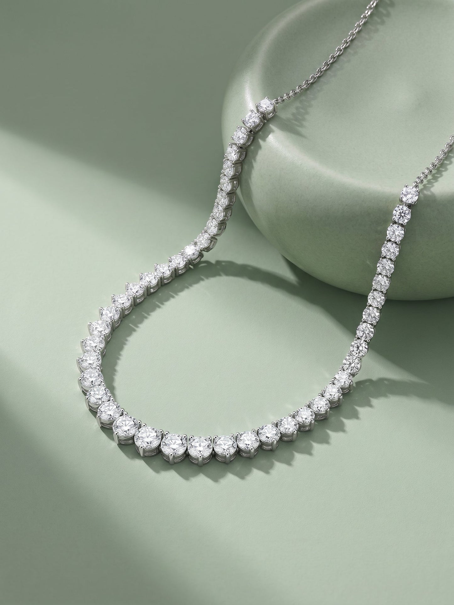 GIVA Signature Solitaire Necklace