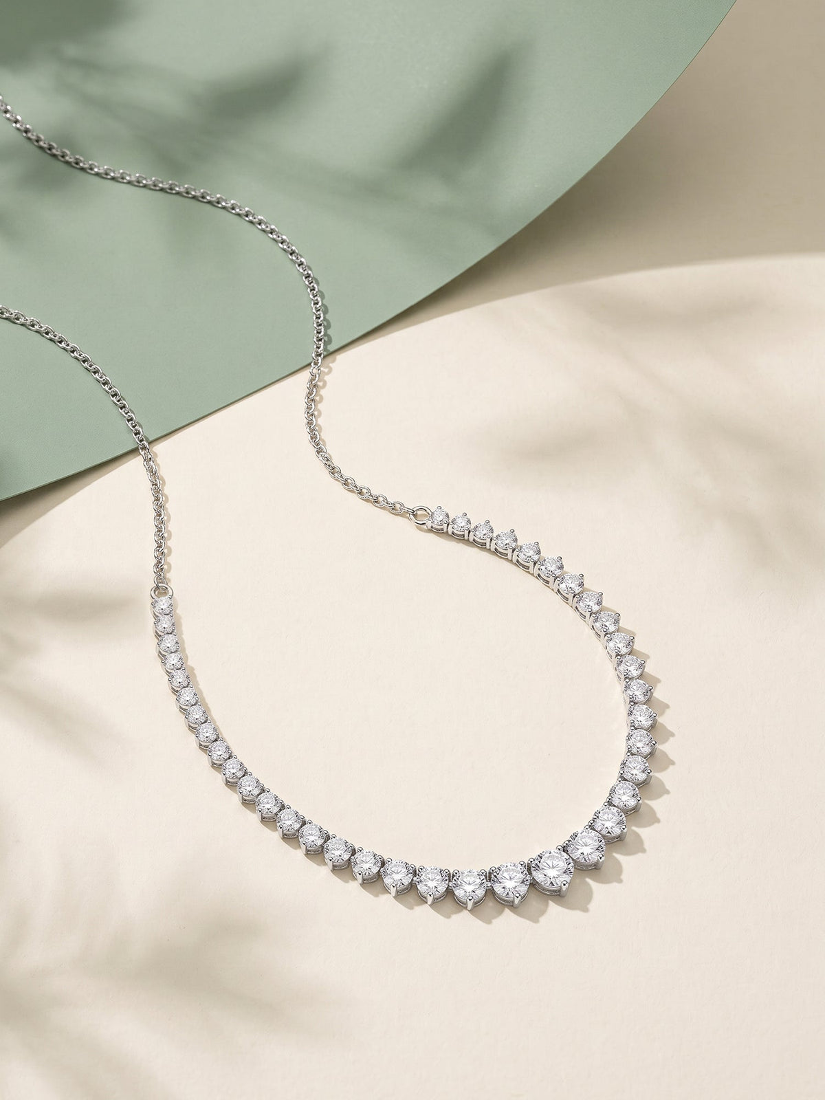 GIVA Signature Solitaire Necklace