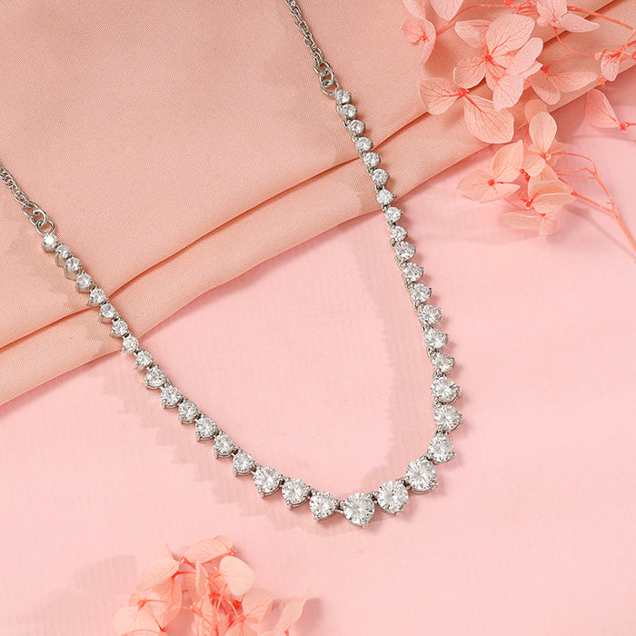 GIVA Signature Solitaire Necklace