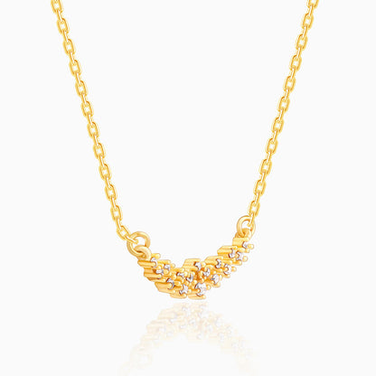 Stay Golden Necklace