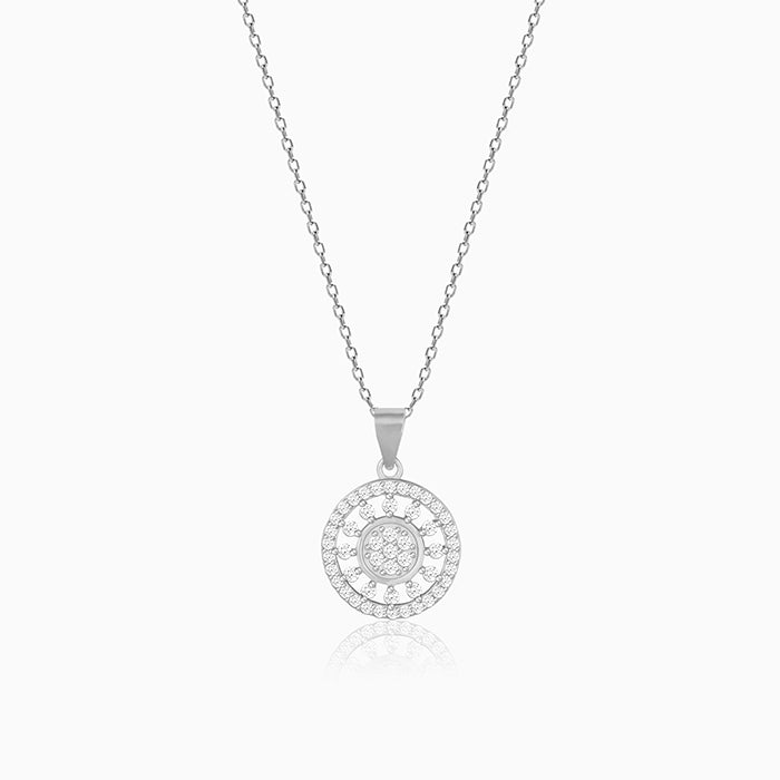 Silver Brighter Than Ever Pendant