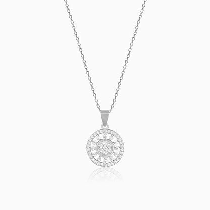 Silver Brighter Than Ever Pendant