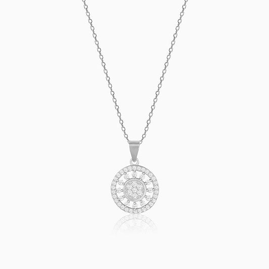 Silver Brighter Than Ever Pendant