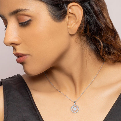 Silver Brighter Than Ever Pendant
