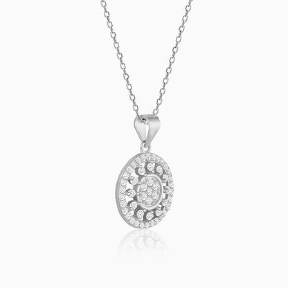 Silver Brighter Than Ever Pendant