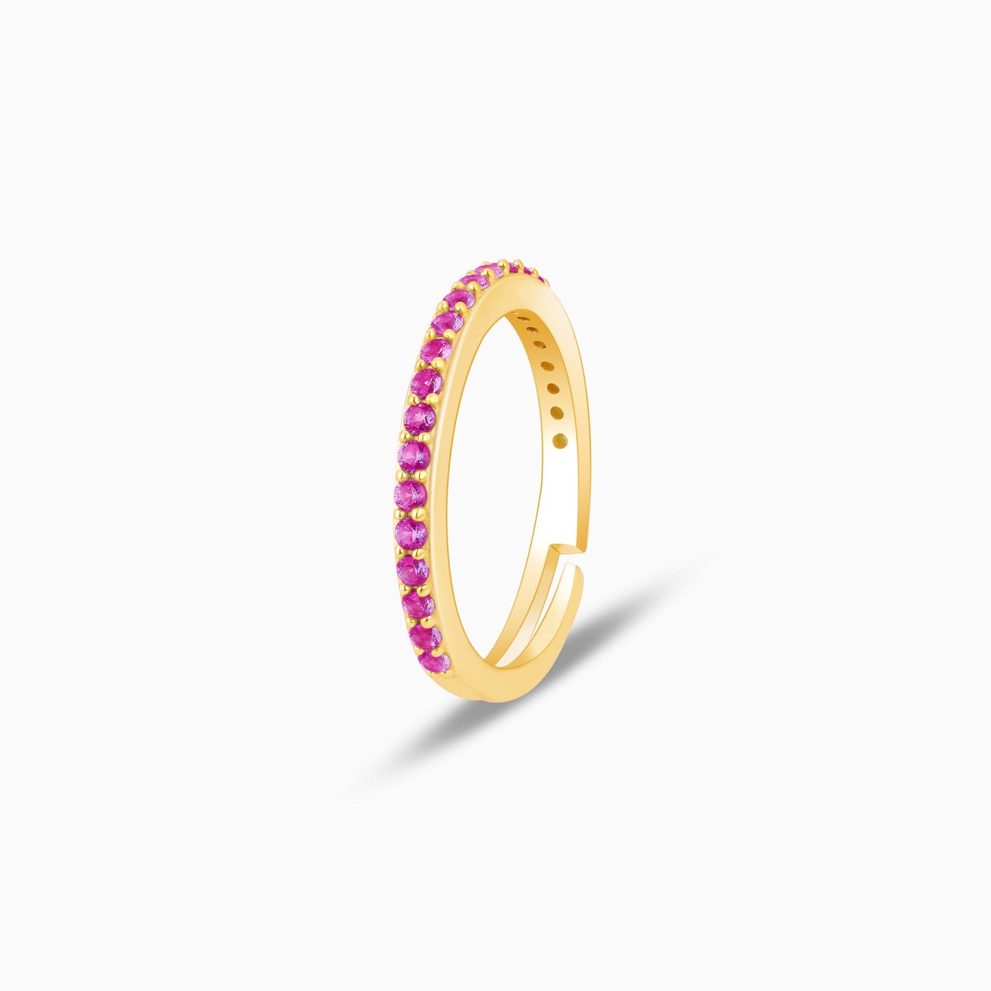 Golden True Devotion Ring
