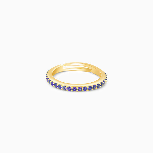 Golden Sweet Serenity Ring