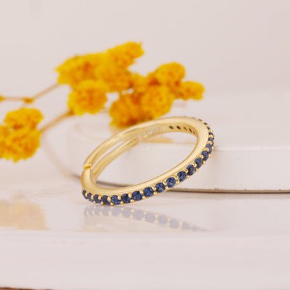 Golden Sweet Serenity Ring