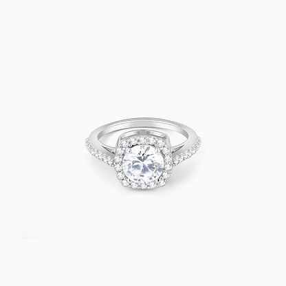 Silver Glorious Ring