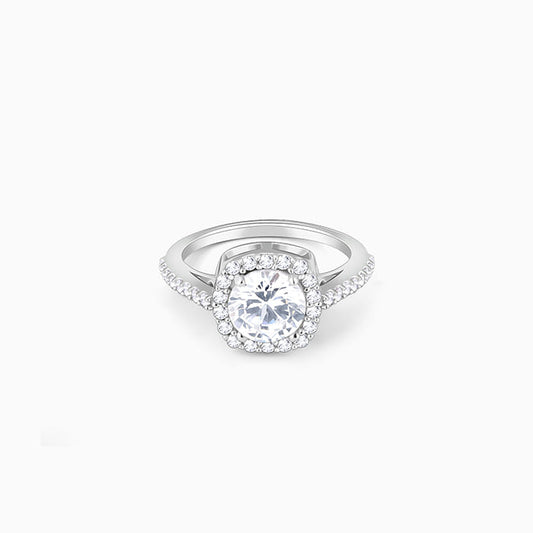 Silver Glorious Ring