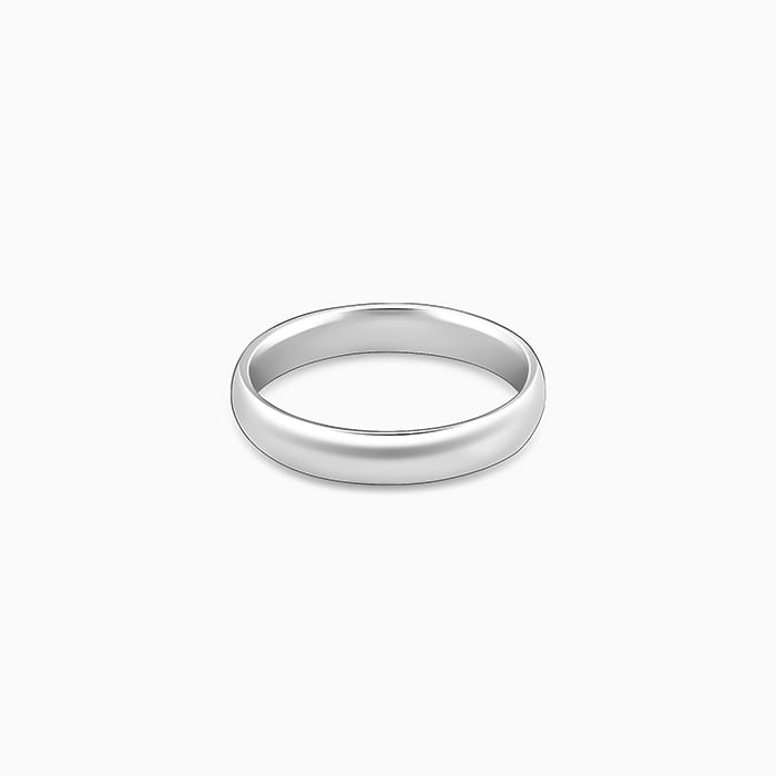 Silver Flawless Her Ring