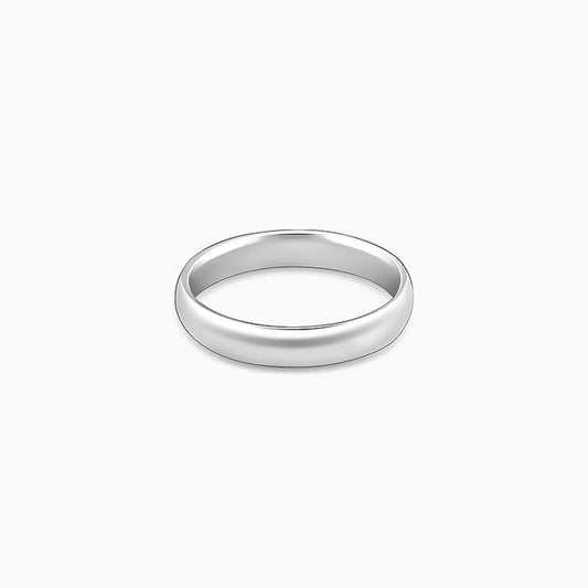 Silver Flawless Her Ring