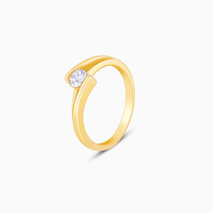 Golden Sacra Ring