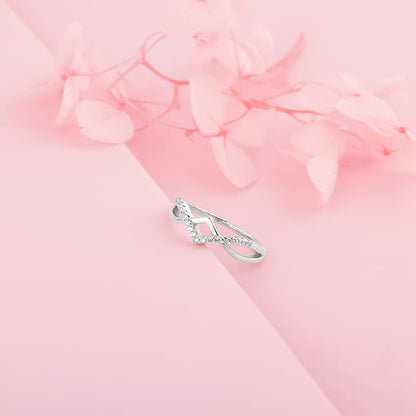 Silver Valley Ring
