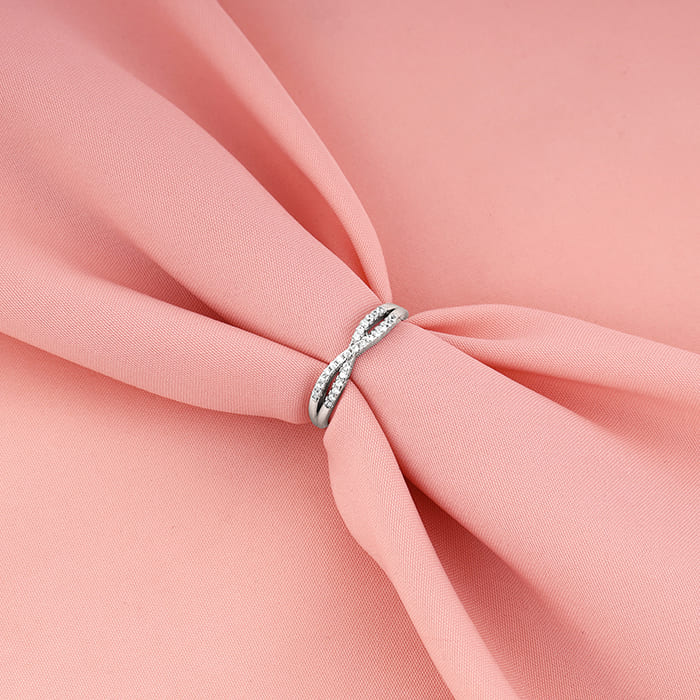 Silver Parley Ring