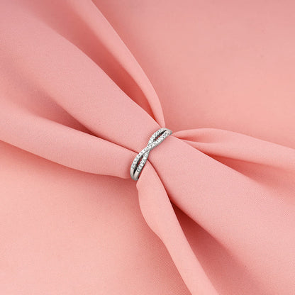 Silver Parley Ring