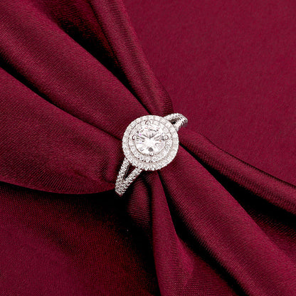 Silver Opéra Ring