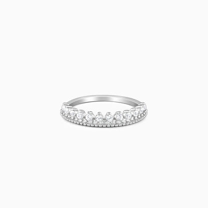 Silver Queen's Creed Ring