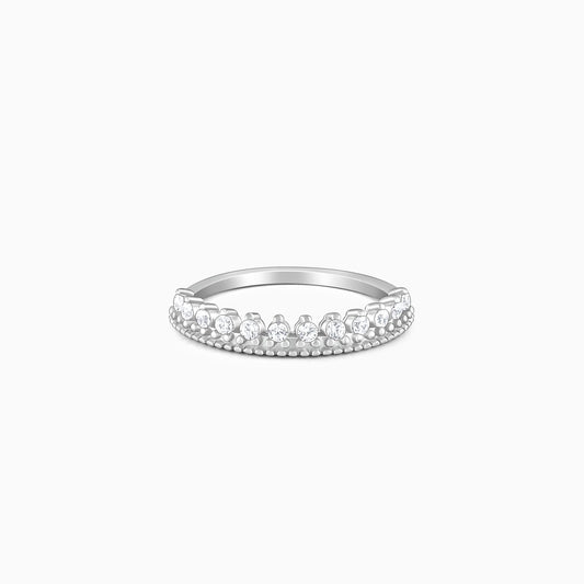 Silver Queen's Creed Ring