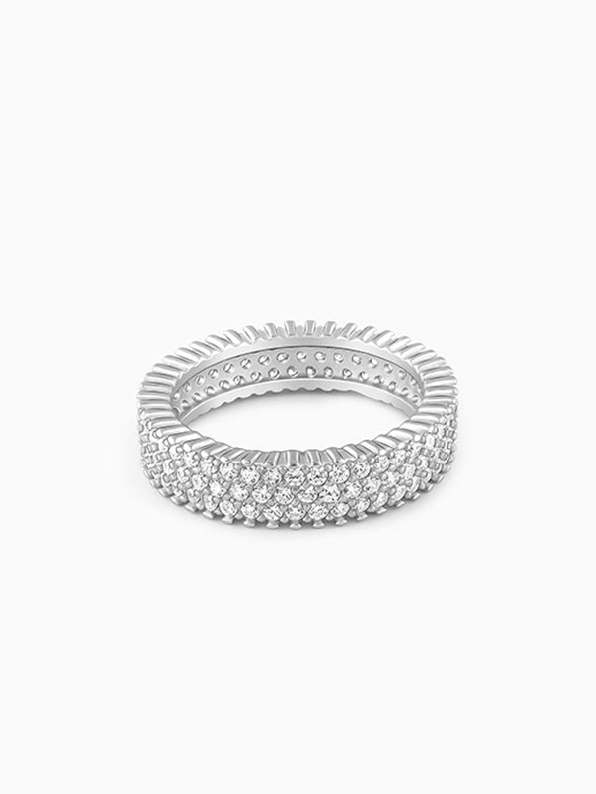Silver Maia Ring