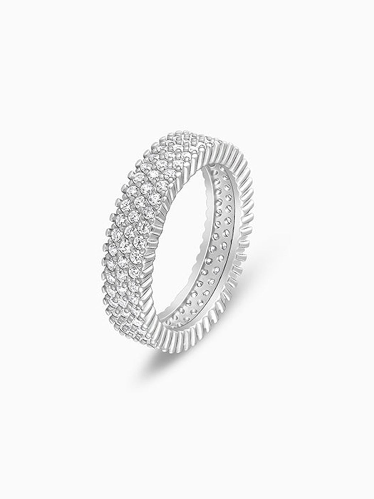 Silver Maia Ring
