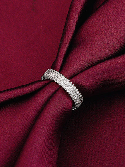 Silver Maia Ring