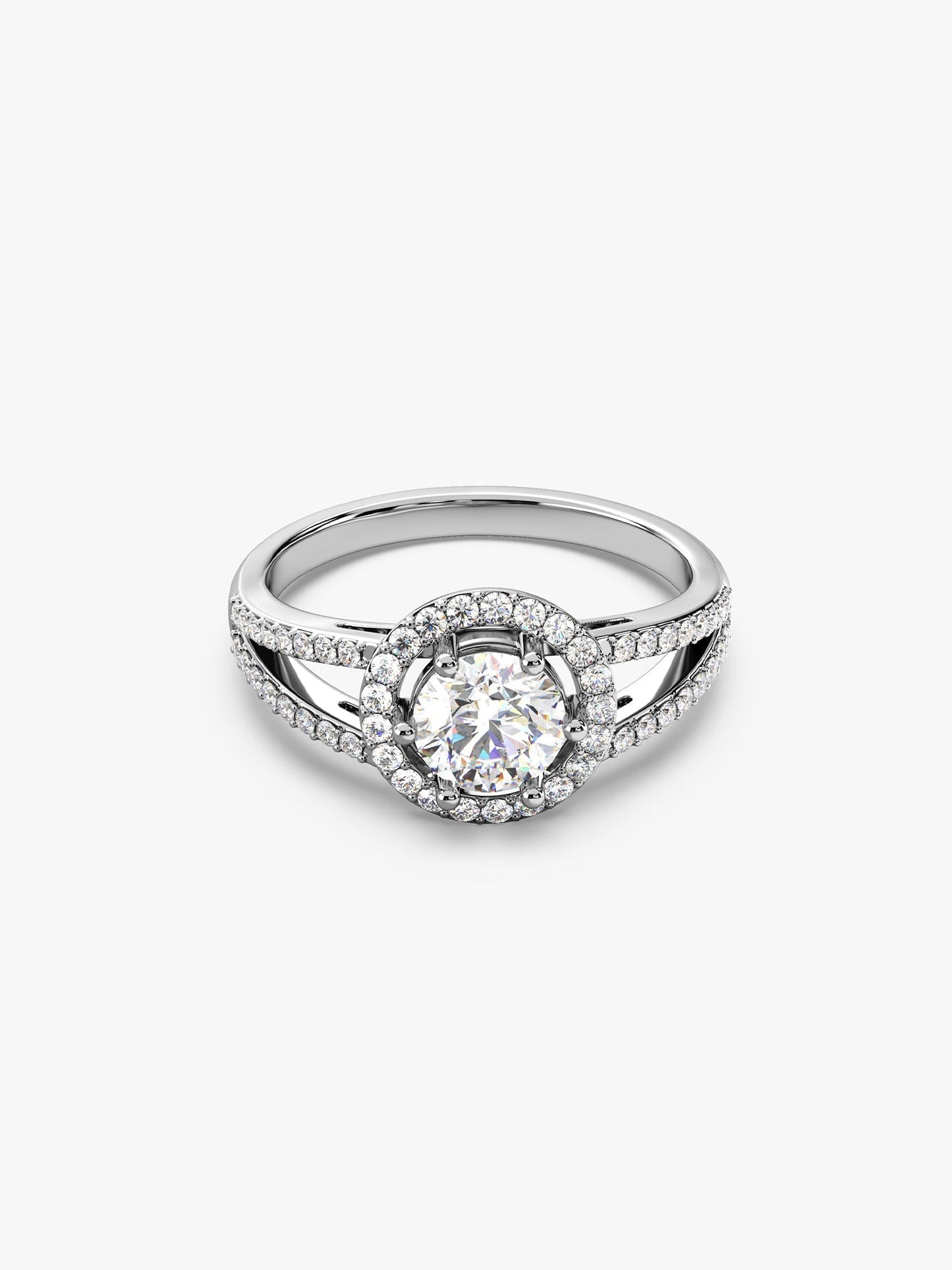 Silver Ersa Ring