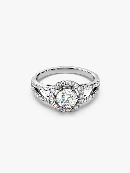 Silver Ersa Ring