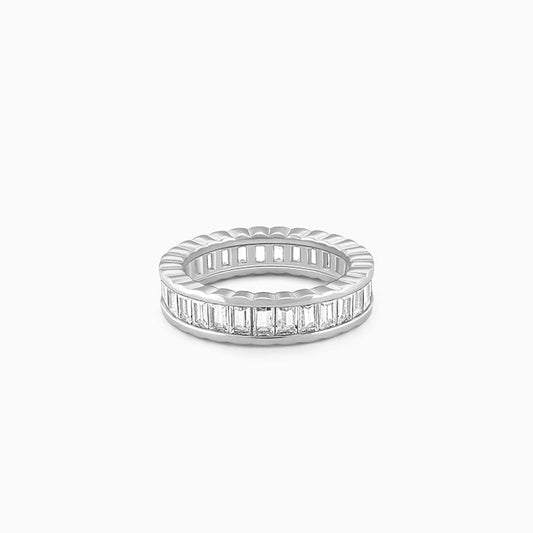 Silver Magic Lantern Ring