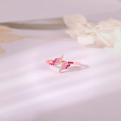 Rose Gold Dream Chaser Ring