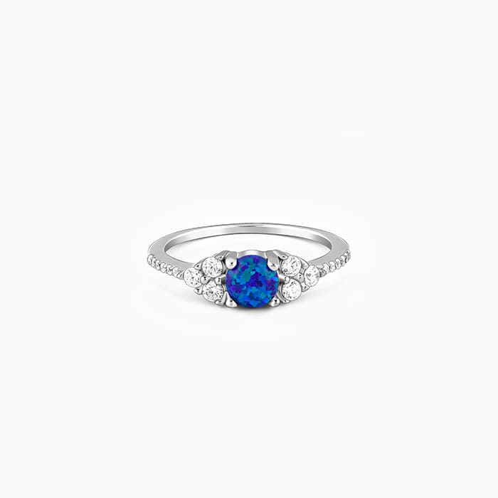 Silver Her Style Ring