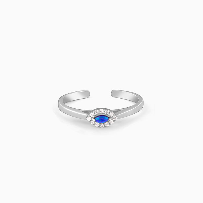 Silver She Shines Ring