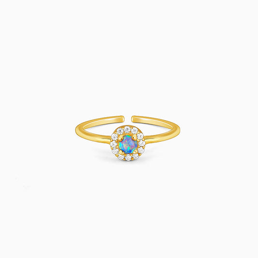 Golden Fabulous Ring
