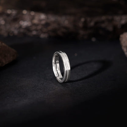 Aditya Roy Kapur Silver Majesty Band For Him