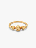 Golden Light It Up Ring