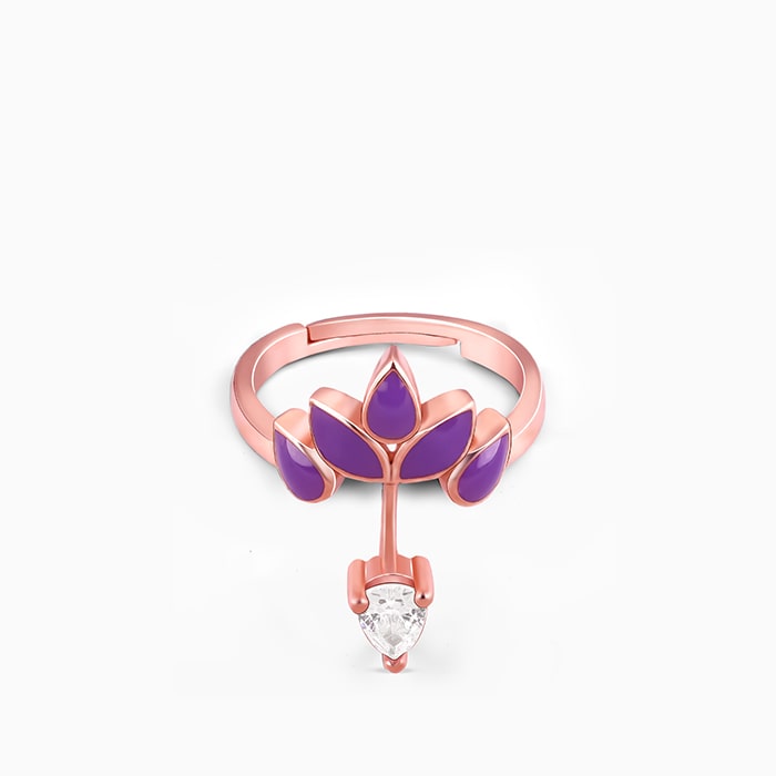 Rose Gold Mon Amour Ring