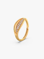 Golden Daze Ring