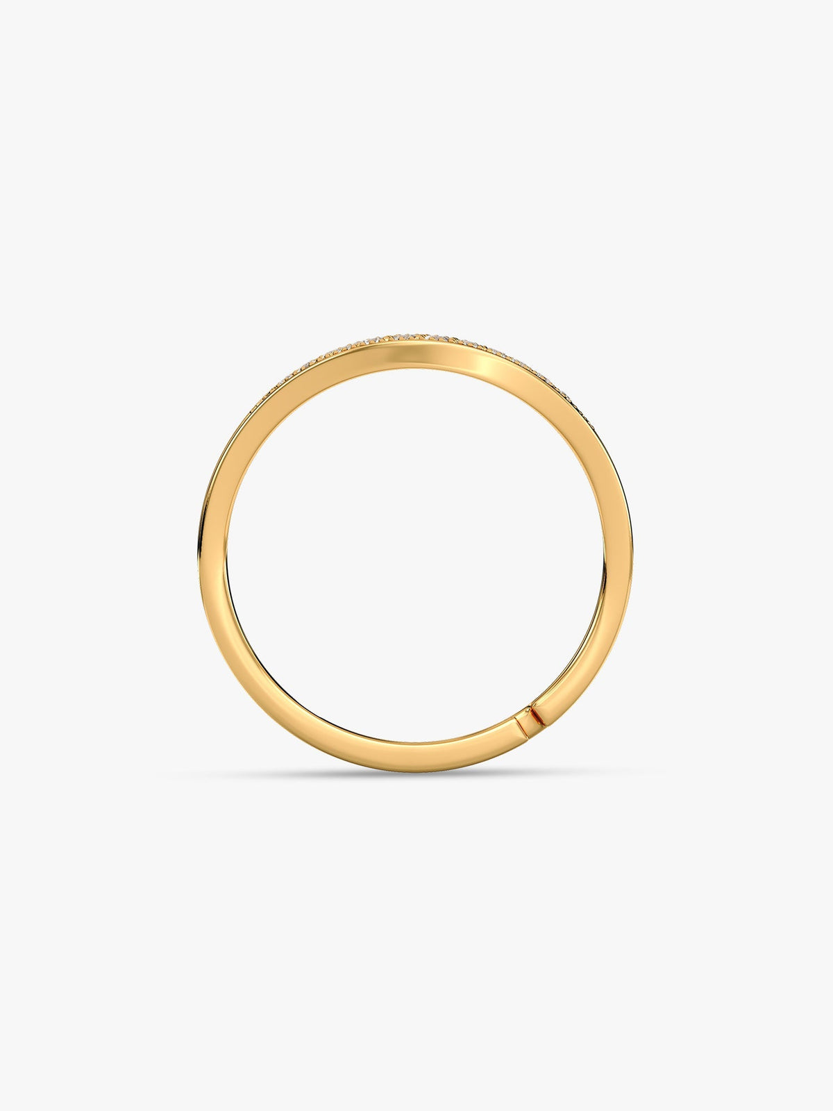 Golden Daze Ring