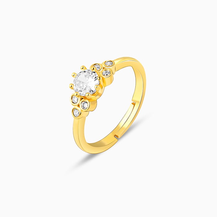 Golden Moments Of Magic Ring