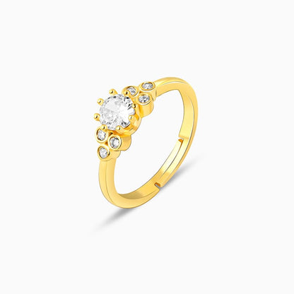 Golden Moments Of Magic Ring