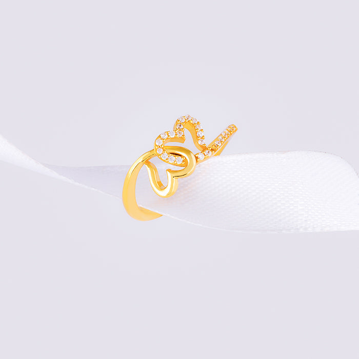 Golden Together As One Ring