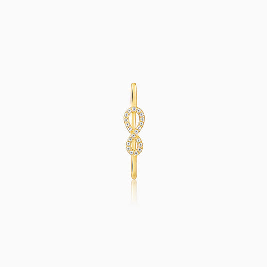 Golden Infinity Watch Band