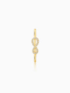 Golden Infinity Watch Band